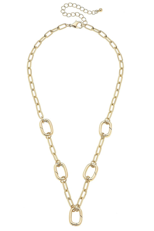 Avery Charm Necklace