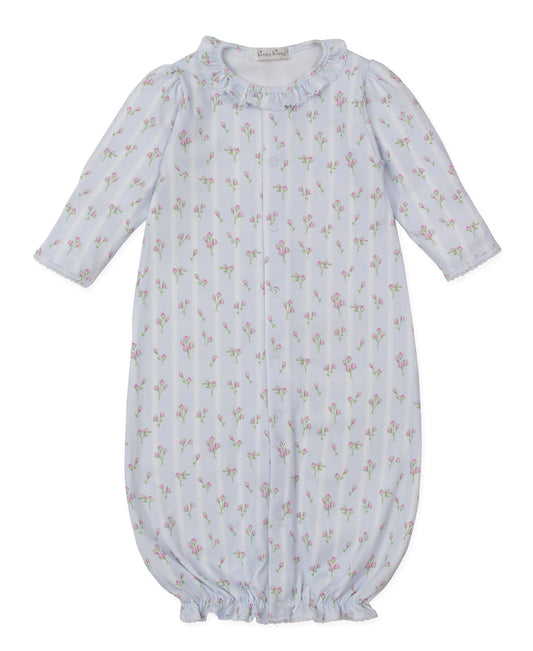 Kissy Kissy Ribbon Stripe Bouquet Gown