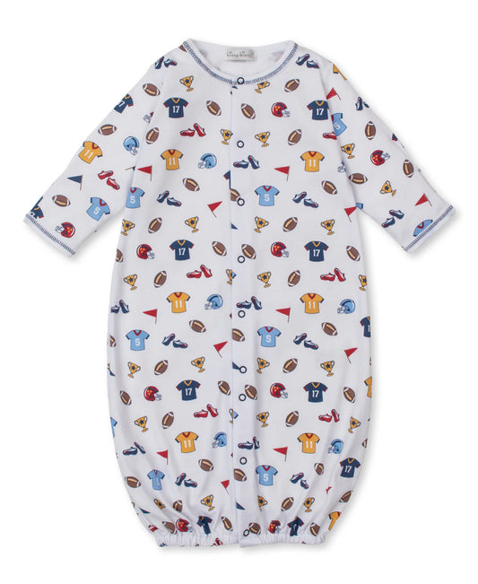 Kissy Kissy Football Fever Gown