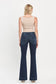 Attie Full Length Flare Jeans