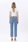 Margo Mid Rise Straight Jeans