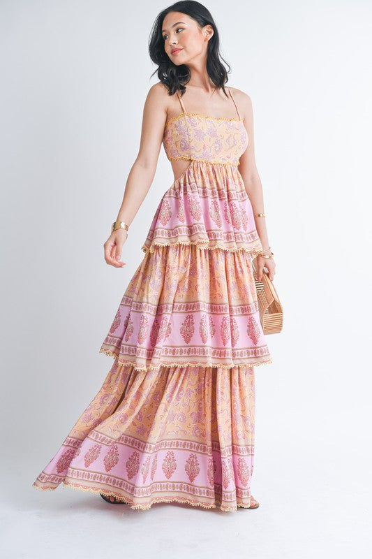 End Of Summer Fun Maxi