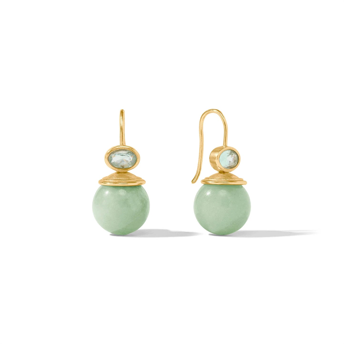 Julie Vos Portofino Demi Earring