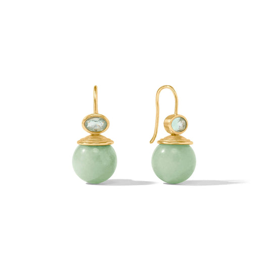 Julie Vos Portofino Demi Earring
