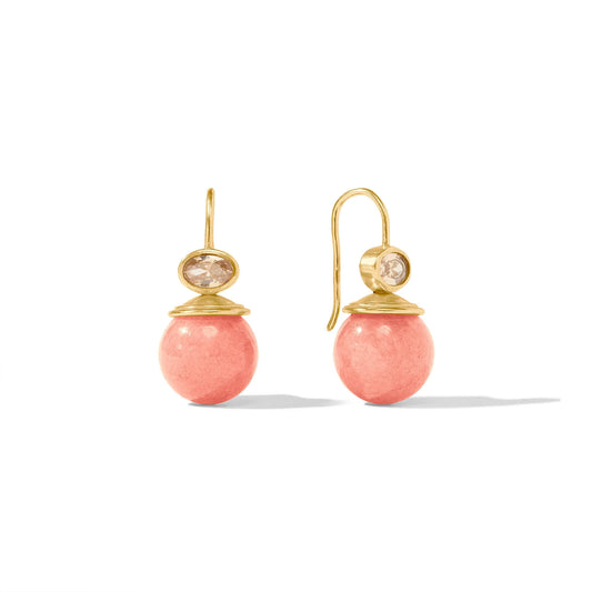 Julie Vos Portofino Demi Earring