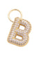 Pave Initial Charm