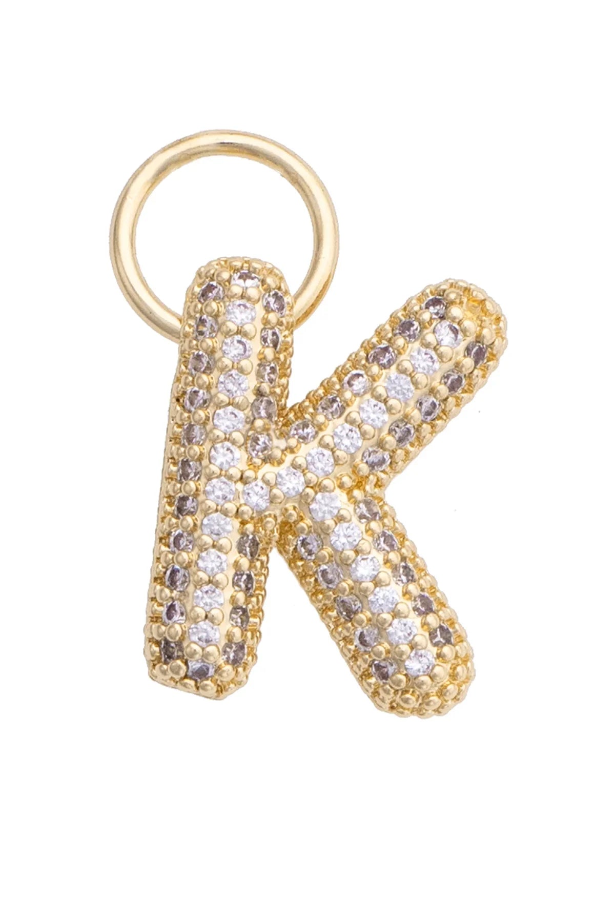 Pave Initial Charm