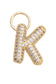 Pave Initial Charm