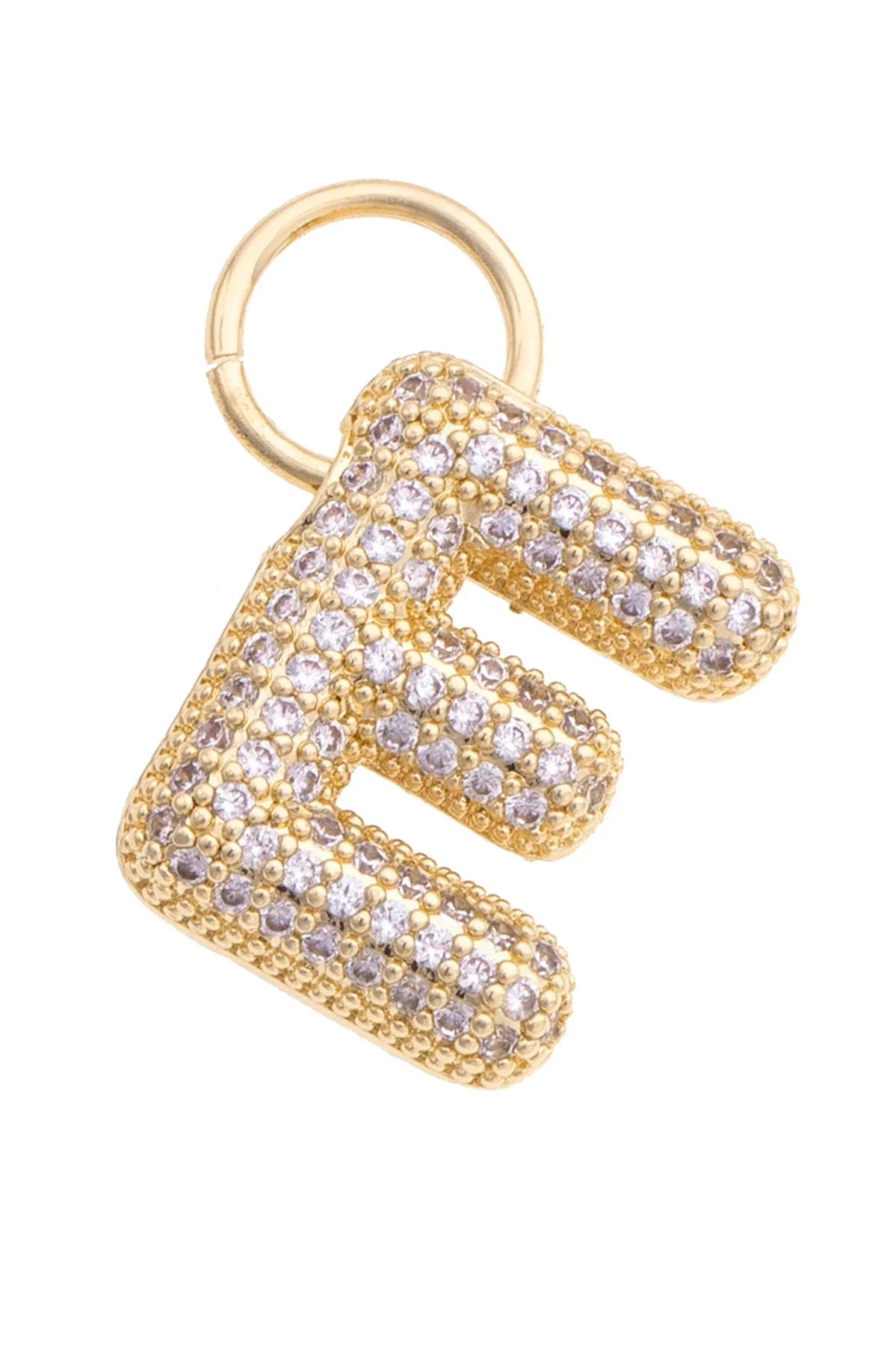 Pave Initial Charm
