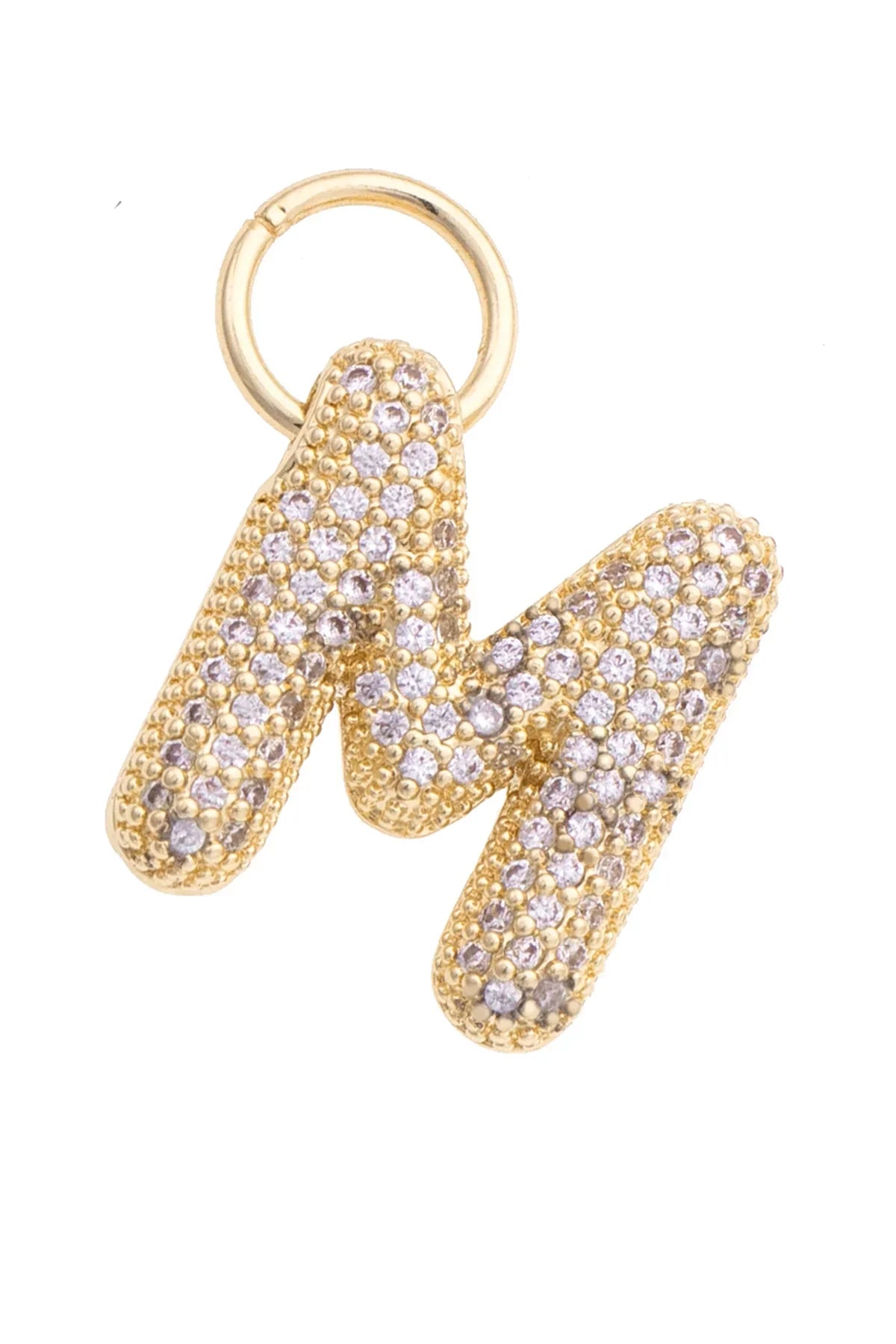 Pave Initial Charm