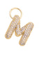 Pave Initial Charm