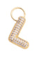Pave Initial Charm