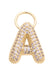Pave Initial Charm