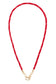 Goldie Paracord Charm Necklace Base