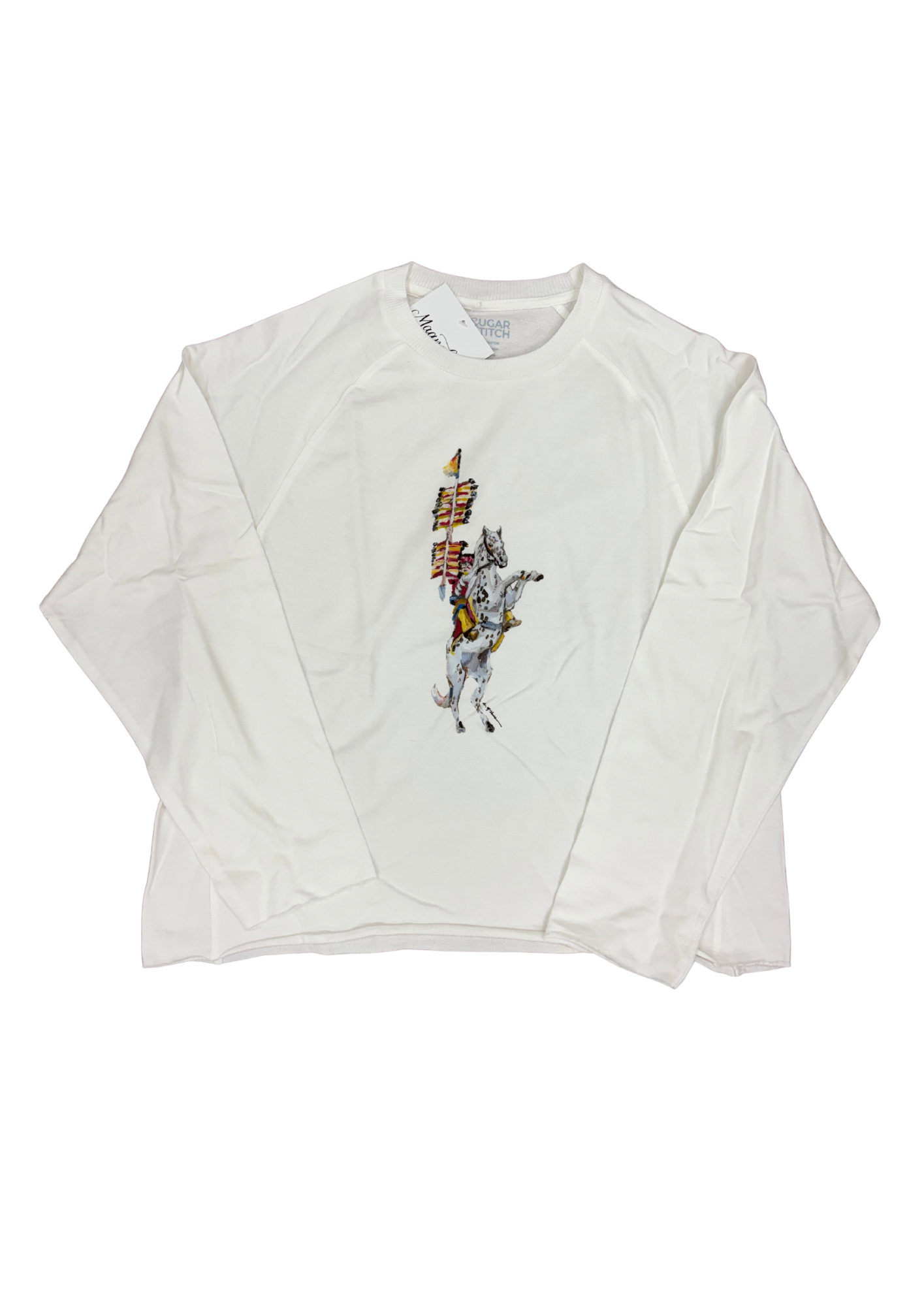 FSU Seminole Edgy Long Sleeve