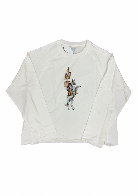 FSU Seminole Edgy Long Sleeve