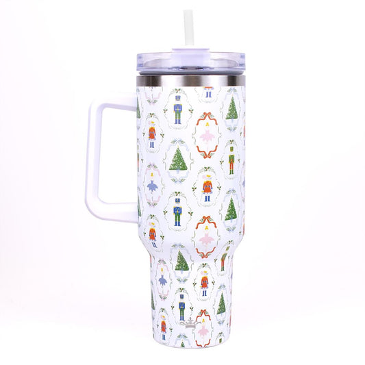 Nutcracker Waltz Tumbler