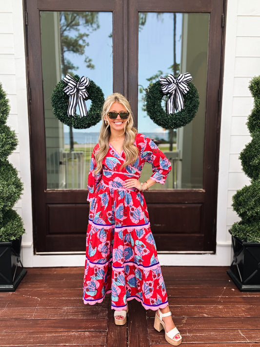 Farylina Camile Dress