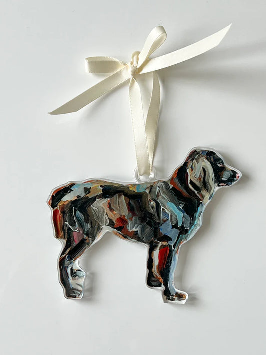 Chelsea McShane Boykin Ornament