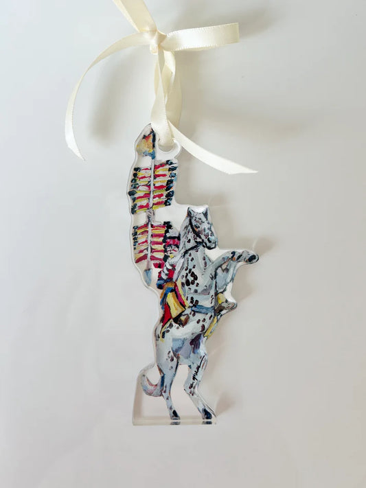 Chelsea McShane Seminole Ornament