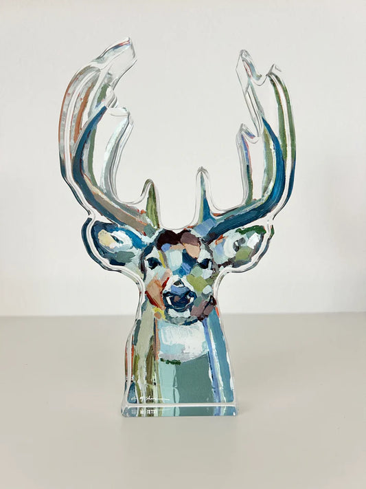 Chelsea McShane Bucky Acrylic