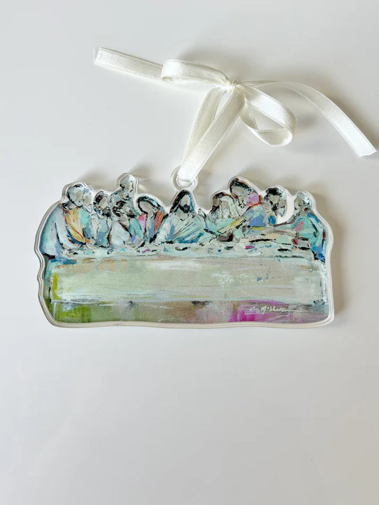 Chelsea McShane Legacy Meal II Ornament