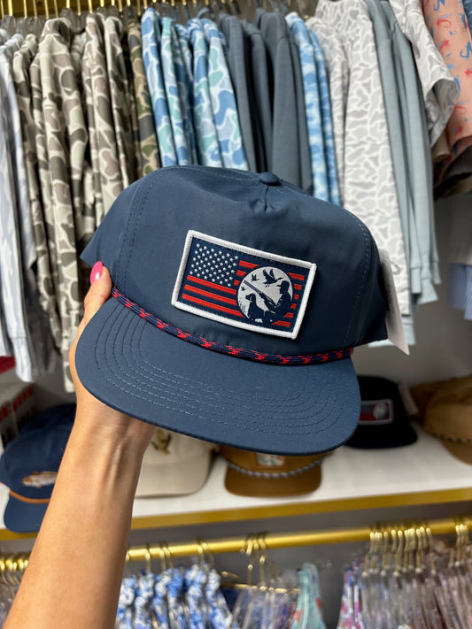 Kids Flag Hat
