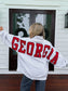Simply Southern Georgia Mockneck
