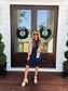 Sunday Mini Dress In Navy