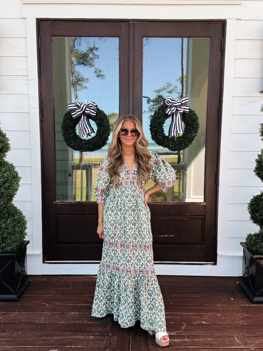 Farylina Carmen Dress