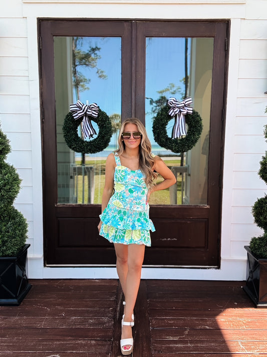 Harbor Island Mini Skirt