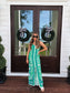 Full Of Bloom Maxi Dress