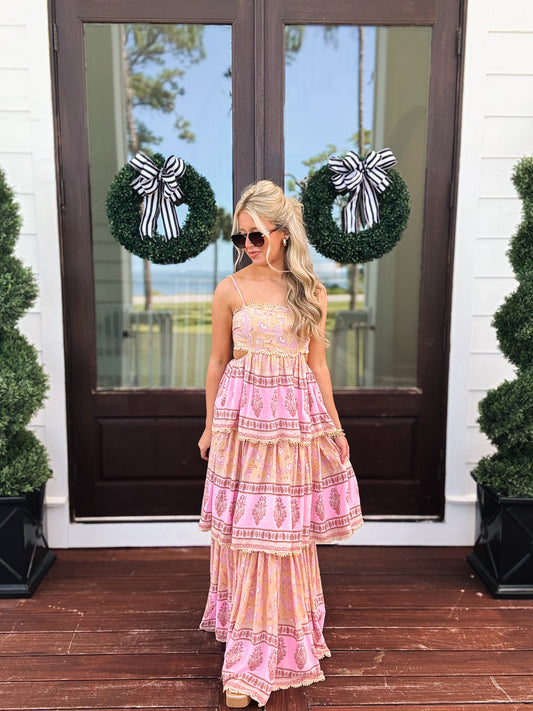End Of Summer Fun Maxi