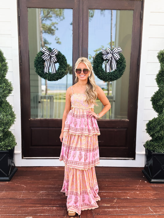 End Of Summer Fun Maxi