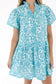 J. Marie Nina V Neck Dress