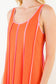 Sunkist Stripe Dress