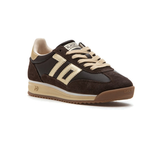 Back 70 Jogger N in Coffee Gold