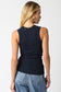 Kelsey Tank Top in Navy