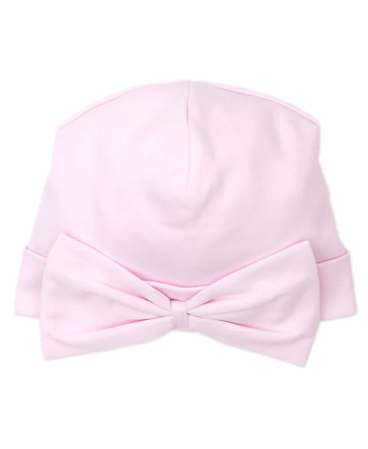 Kissy Basic Pink Hat Novelty Bow