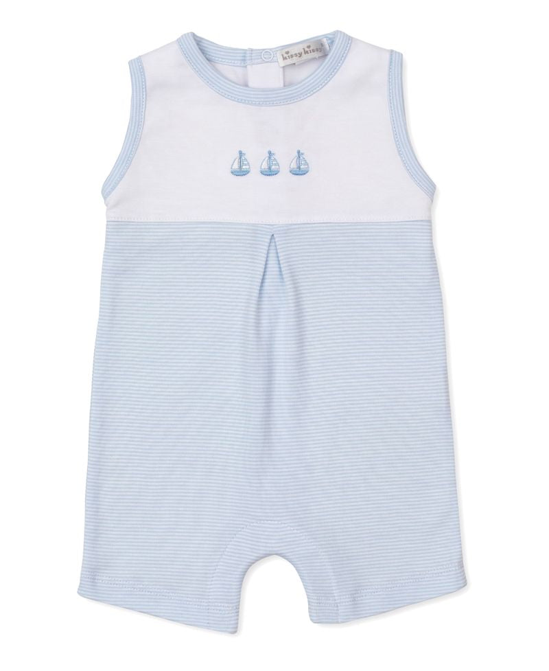 Kissy Kissy Classic Treasures Sleeveless Playsuit
