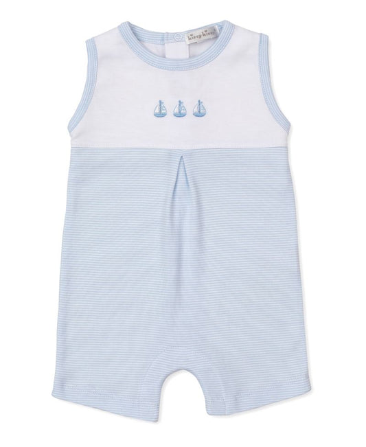 Kissy Kissy Classic Treasures Sleeveless Playsuit