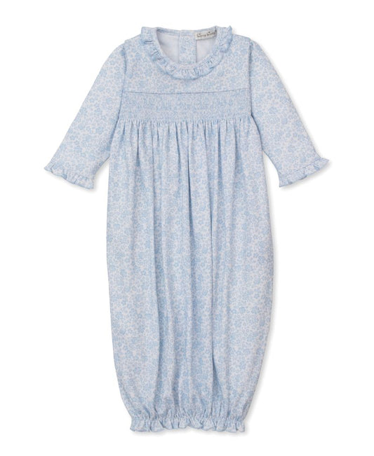 Kissy Kissy Country Gardens Sack In Light Blue
