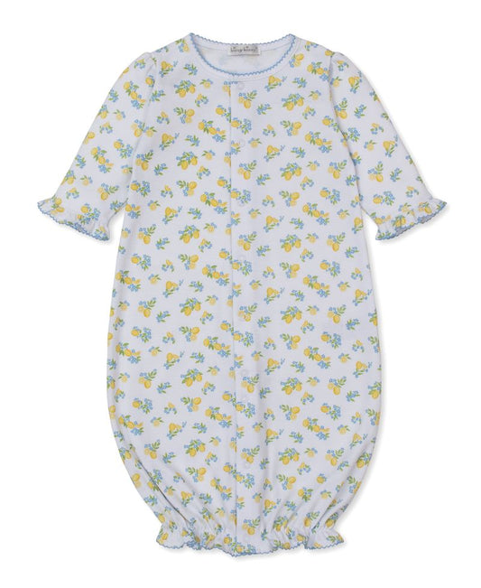 Kissy Kissy Lemon Blossoms Convertible Gown