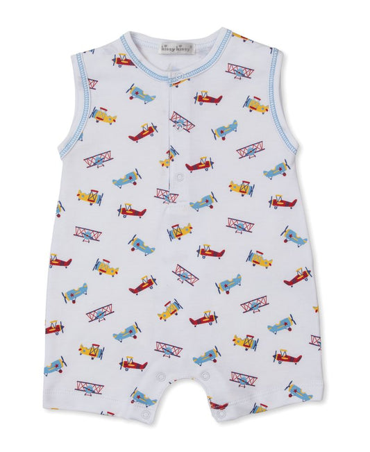 Kissy Kissy Let's Fly Away Sleeveless Playsuit