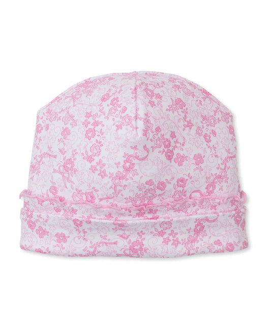 Kissy Kissy Old English Roses Pink Hat