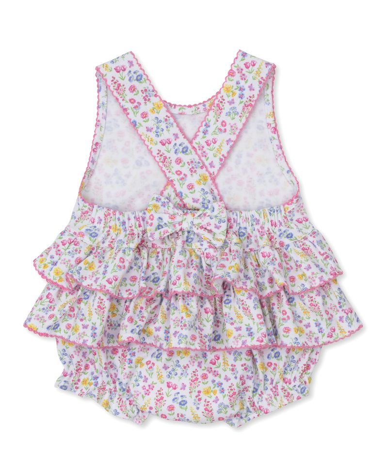 Kissy Kissy Pastel Gardens Bubble
