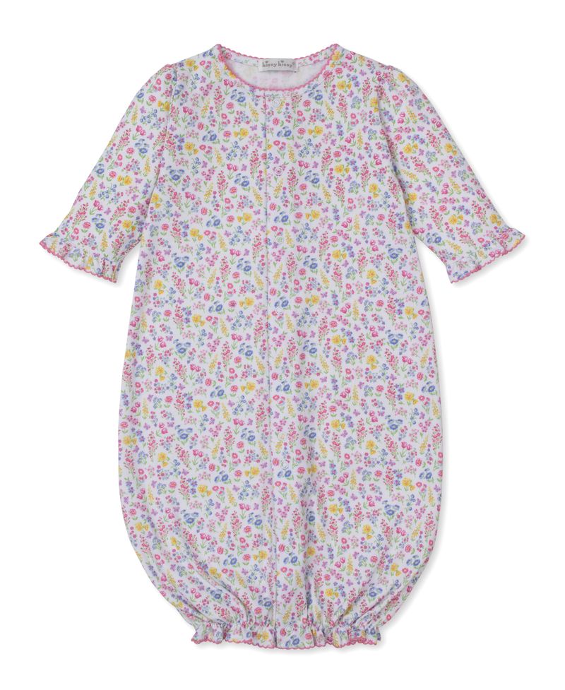 Kissy Kissy Pastel Gardens Convertible Gown