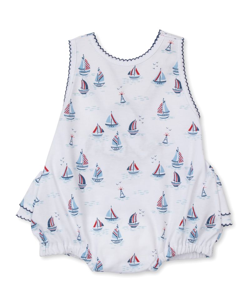 Kissy Kissy Red, White, & Blue Regatta Bubble