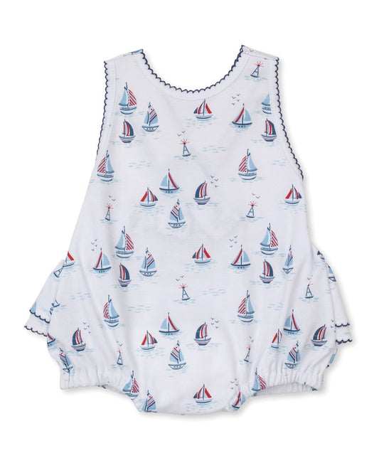 Kissy Kissy Red, White, & Blue Regatta Bubble