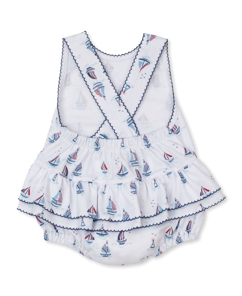Kissy Kissy Red, White, & Blue Regatta Bubble